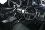 Isuzu D-Max X-Rider Black Double Cab 2019 года (ZA)